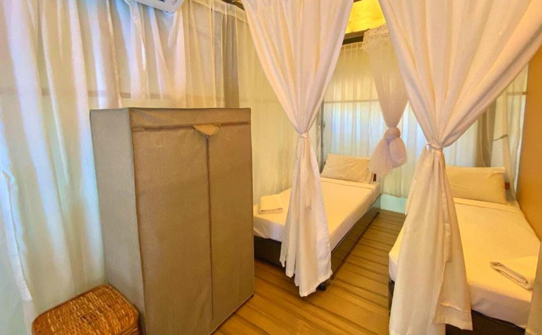 Hotel Playa La Caleta Bataan Morong  Esterno foto