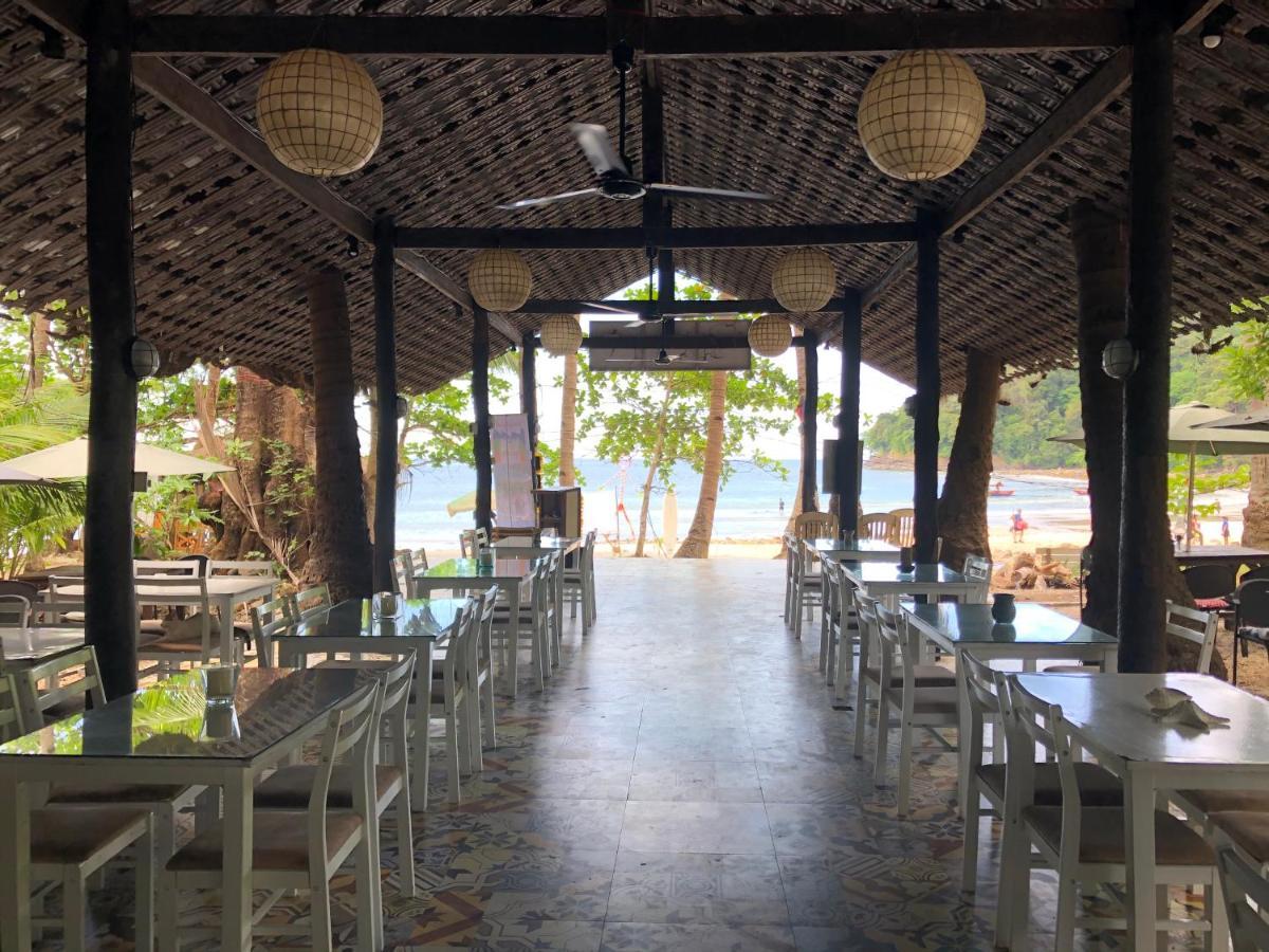 Hotel Playa La Caleta Bataan Morong  Esterno foto